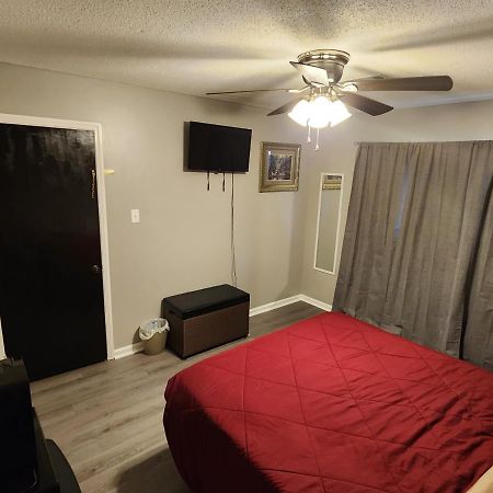 Monticello Bnb Apartman North Little Rock Kültér fotó
