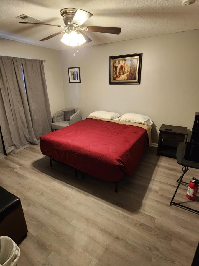 Monticello Bnb Apartman North Little Rock Kültér fotó