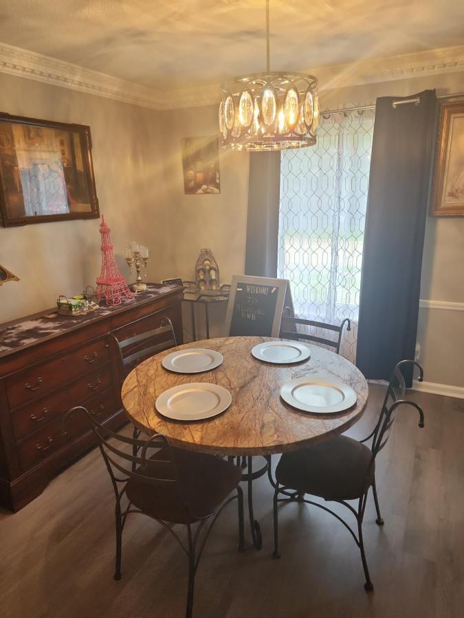 Monticello Bnb Apartman North Little Rock Kültér fotó