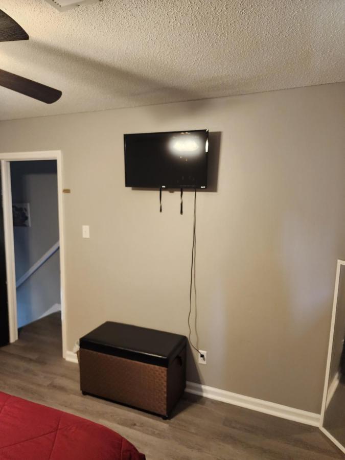Monticello Bnb Apartman North Little Rock Kültér fotó