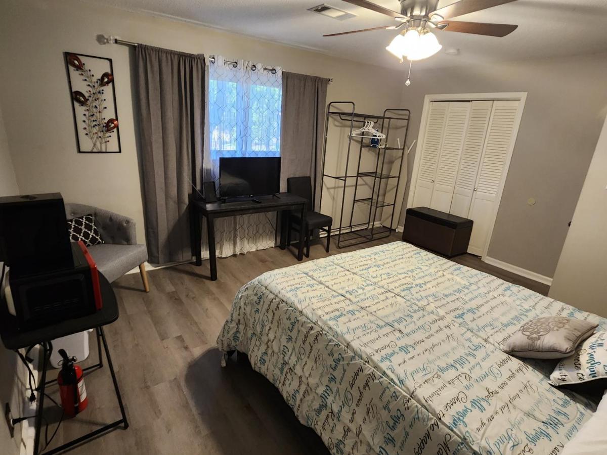 Monticello Bnb Apartman North Little Rock Kültér fotó