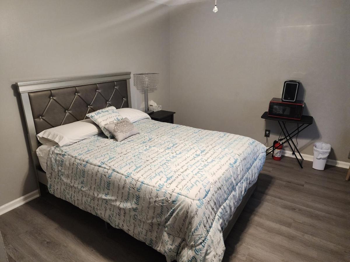 Monticello Bnb Apartman North Little Rock Kültér fotó